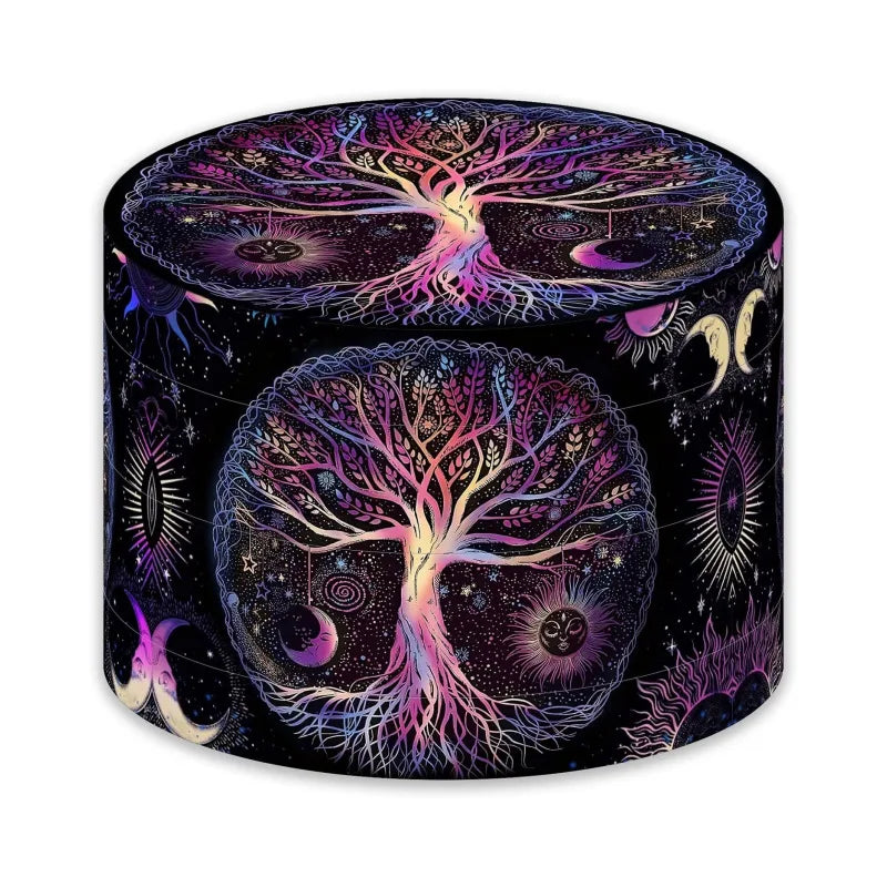 BudzCloud 63mm Metal Herb Grinder