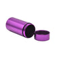 BudzCloud Portable Metal Stash Jar for Herbs