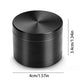 BudzCloud 50mm Metal Herb Grinder