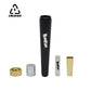 BudzCloud Metal Cone Smoking Pipe