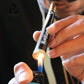 BudzCloud Metal Cone Smoking Pipe