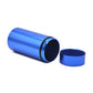 BudzCloud Portable Metal Stash Jar for Herbs