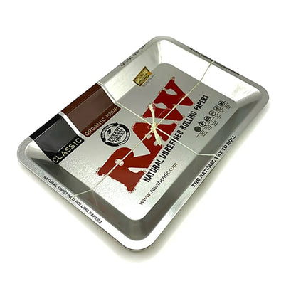 Budzcloud Metal Tobacco Rolling Tray