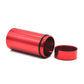 BudzCloud Portable Metal Stash Jar for Herbs