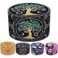 BudzCloud 63mm Metal Herb Grinder