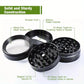 BudzCloud 40mm Metal Herb Grinder – Compact Power, Perfect Grind