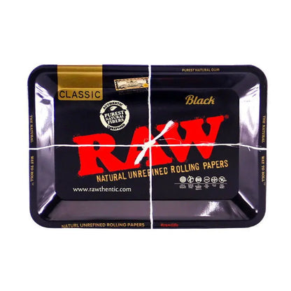 Budzcloud Metal Tobacco Rolling Tray