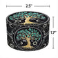 BudzCloud 63mm Metal Herb Grinder