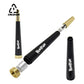 BudzCloud Metal Cone Smoking Pipe