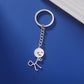 Budzcloud Fart Stainless Stickman Pendant And Keychain