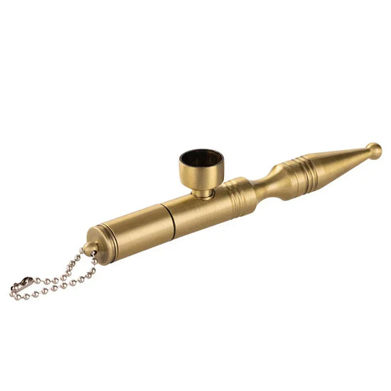 BudzCloud 2 in 1 Lighter and  Filter Pipe