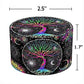 BudzCloud 63mm Metal Herb Grinder