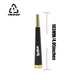 BudzCloud Metal Cone Smoking Pipe
