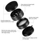 BudzCloud 50mm Metal Herb Grinder