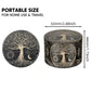 BudzCloud 50mm Metal Herb Grinder