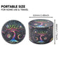 BudzCloud 50mm Metal Herb Grinder