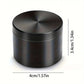 BudzCloud 40mm Metal Herb Grinder – Compact Power, Perfect Grind