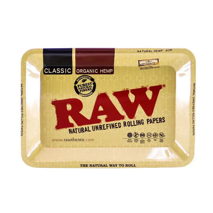 Budzcloud Metal Tobacco Rolling Tray