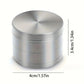 BudzCloud 40mm Metal Herb Grinder – Compact Power, Perfect Grind