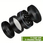 BudzCloud 40mm Metal Herb Grinder – Compact Power, Perfect Grind