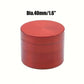 BudzCloud 40mm Metal Herb Grinder – Compact Power, Perfect Grind